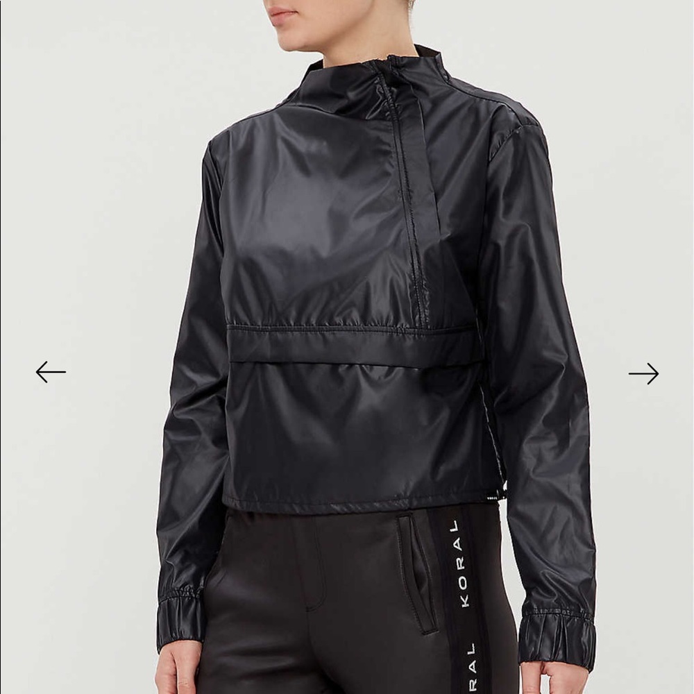 Koral Buffer Azora Jacket NWT